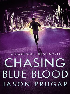 cover image of Chasing Blue Blood